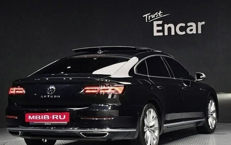 Volkswagen Arteon I, 2022 год, 2 876 777 рублей, 2 фотография
