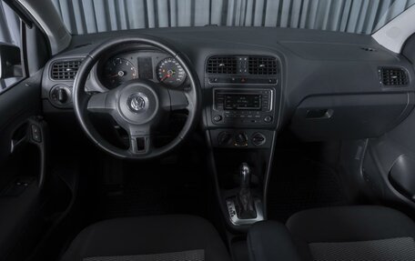 Volkswagen Polo VI (EU Market), 2012 год, 874 000 рублей, 6 фотография