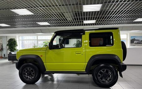 Suzuki Jimny, 2024 год, 3 800 000 рублей, 2 фотография