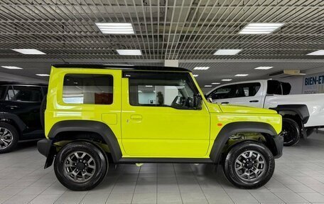 Suzuki Jimny, 2024 год, 3 800 000 рублей, 5 фотография