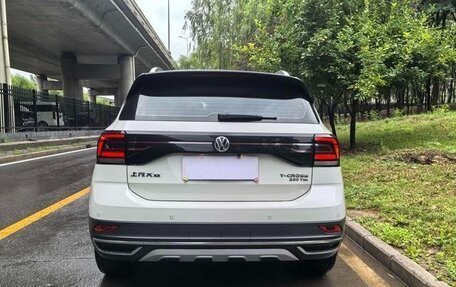 Volkswagen T-Roc I, 2020 год, 1 300 000 рублей, 5 фотография