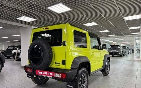 Suzuki Jimny, 2024 год, 3 800 000 рублей, 4 фотография
