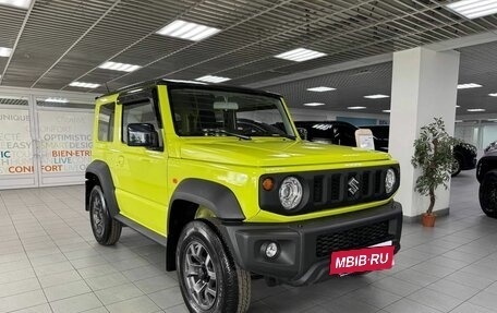 Suzuki Jimny, 2024 год, 3 800 000 рублей, 6 фотография