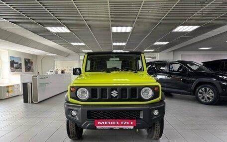 Suzuki Jimny, 2024 год, 3 800 000 рублей, 7 фотография