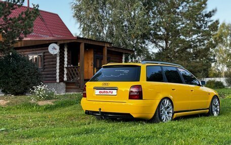 Audi A4, 2001 год, 1 100 000 рублей, 4 фотография