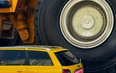 Audi A4, 2001 год, 1 100 000 рублей, 7 фотография