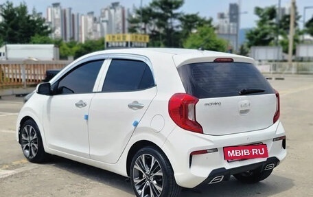 KIA Morning III, 2022 год, 980 444 рублей, 5 фотография