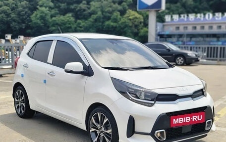 KIA Morning III, 2022 год, 980 444 рублей, 3 фотография