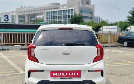 KIA Morning III, 2022 год, 980 444 рублей, 4 фотография