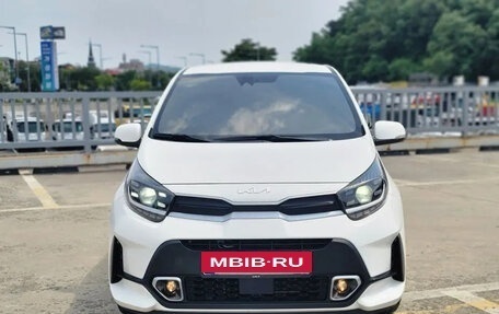 KIA Morning III, 2022 год, 980 444 рублей, 2 фотография