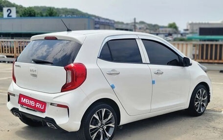 KIA Morning III, 2022 год, 980 444 рублей, 6 фотография