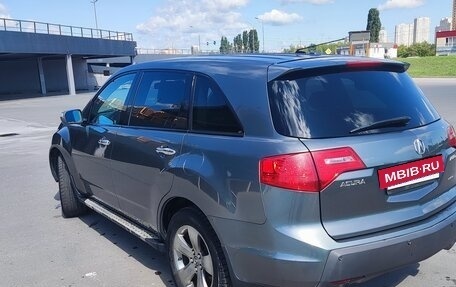Acura MDX II, 2008 год, 1 100 000 рублей, 5 фотография