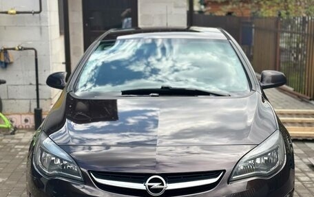 Opel Astra J, 2013 год, 830 000 рублей, 3 фотография