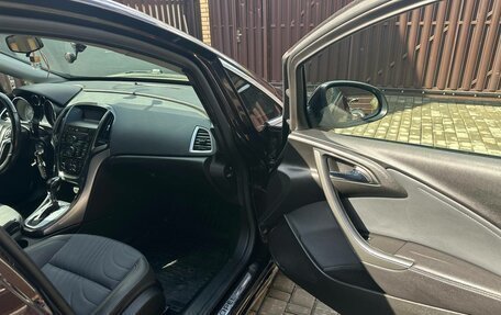 Opel Astra J, 2013 год, 830 000 рублей, 7 фотография