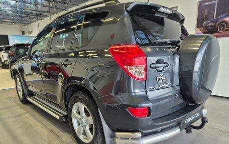 Toyota RAV4, 2007 год, 975 000 рублей, 11 фотография
