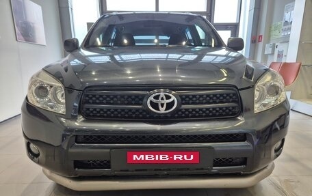Toyota RAV4, 2007 год, 975 000 рублей, 3 фотография