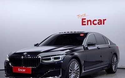 BMW 7 серия, 2021 год, 5 160 000 рублей, 1 фотография