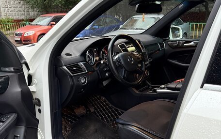 Mercedes-Benz GL-Класс, 2015 год, 3 050 000 рублей, 1 фотография