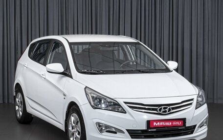 Hyundai Solaris II рестайлинг, 2016 год, 994 000 рублей, 1 фотография