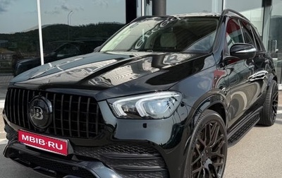 Mercedes-Benz GLE, 2022 год, 7 500 001 рублей, 1 фотография