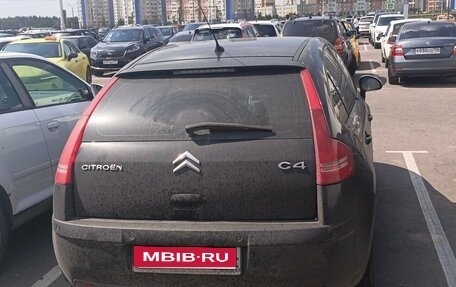 Citroen C4 II рестайлинг, 2006 год, 250 000 рублей, 1 фотография