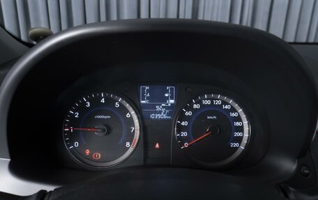 Hyundai Solaris II рестайлинг, 2016 год, 994 000 рублей, 18 фотография