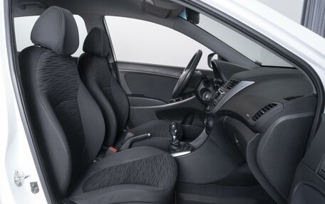 Hyundai Solaris II рестайлинг, 2016 год, 994 000 рублей, 8 фотография