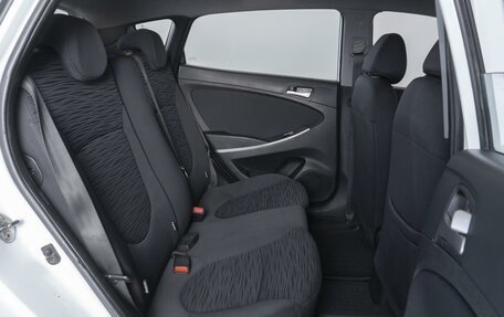 Hyundai Solaris II рестайлинг, 2016 год, 994 000 рублей, 7 фотография