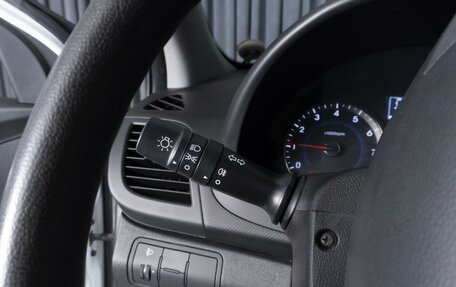 Hyundai Solaris II рестайлинг, 2016 год, 994 000 рублей, 14 фотография