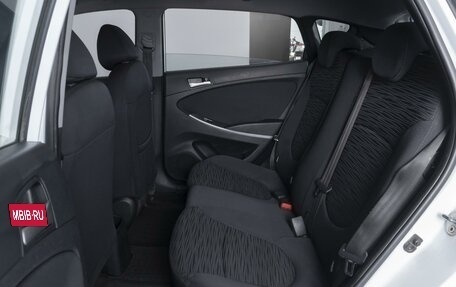 Hyundai Solaris II рестайлинг, 2016 год, 994 000 рублей, 9 фотография