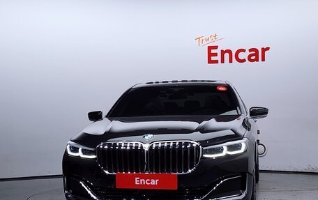 BMW 7 серия, 2021 год, 5 160 000 рублей, 2 фотография