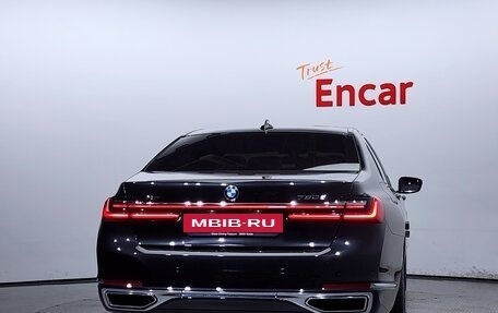 BMW 7 серия, 2021 год, 5 160 000 рублей, 3 фотография