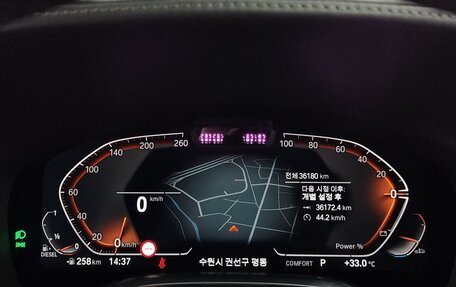 BMW 7 серия, 2021 год, 5 160 000 рублей, 6 фотография