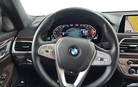 BMW 7 серия, 2021 год, 5 160 000 рублей, 14 фотография