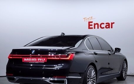 BMW 7 серия, 2021 год, 5 160 000 рублей, 4 фотография