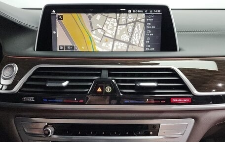 BMW 7 серия, 2021 год, 5 160 000 рублей, 13 фотография