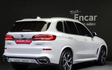 BMW X5, 2022 год, 8 180 000 рублей, 2 фотография