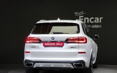 BMW X5, 2022 год, 8 180 000 рублей, 4 фотография