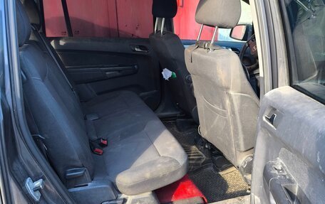 Opel Zafira B, 2011 год, 600 000 рублей, 5 фотография