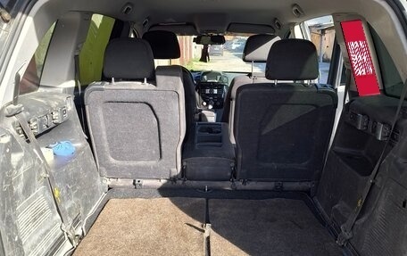Opel Zafira B, 2011 год, 600 000 рублей, 3 фотография
