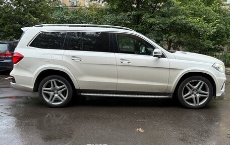 Mercedes-Benz GL-Класс, 2015 год, 3 050 000 рублей, 3 фотография