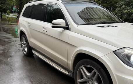 Mercedes-Benz GL-Класс, 2015 год, 3 050 000 рублей, 6 фотография