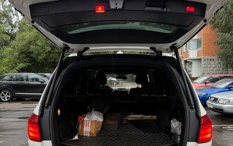 Mercedes-Benz GL-Класс, 2015 год, 3 050 000 рублей, 2 фотография