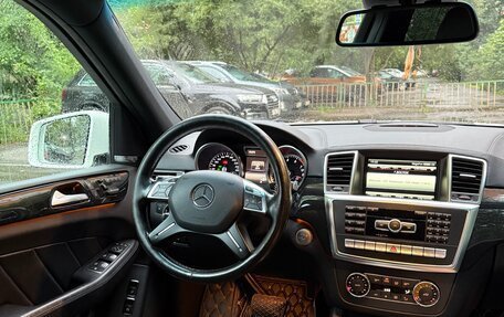 Mercedes-Benz GL-Класс, 2015 год, 3 050 000 рублей, 7 фотография