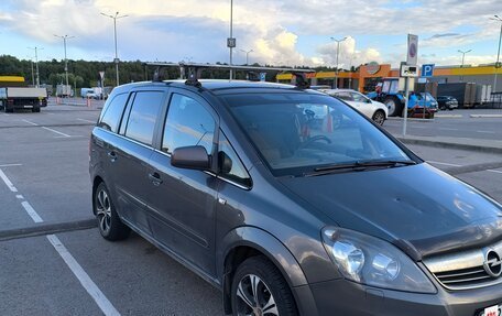 Opel Zafira B, 2011 год, 600 000 рублей, 9 фотография