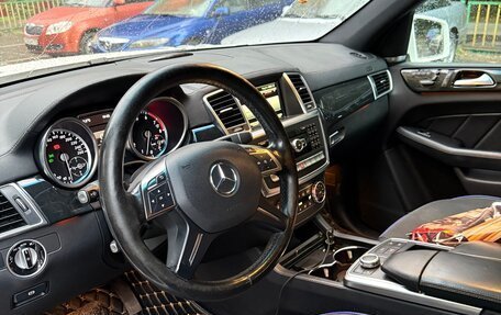 Mercedes-Benz GL-Класс, 2015 год, 3 050 000 рублей, 12 фотография