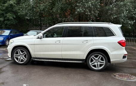 Mercedes-Benz GL-Класс, 2015 год, 3 050 000 рублей, 14 фотография