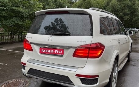 Mercedes-Benz GL-Класс, 2015 год, 3 050 000 рублей, 17 фотография