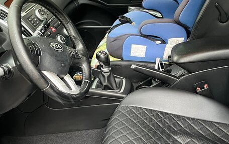 KIA cee'd I рестайлинг, 2010 год, 800 000 рублей, 4 фотография