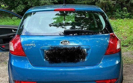KIA cee'd I рестайлинг, 2010 год, 800 000 рублей, 3 фотография